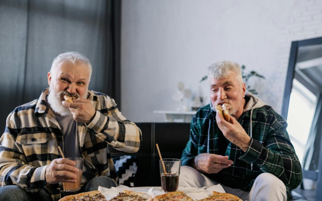 Common Eating Disorders In The Senior Community