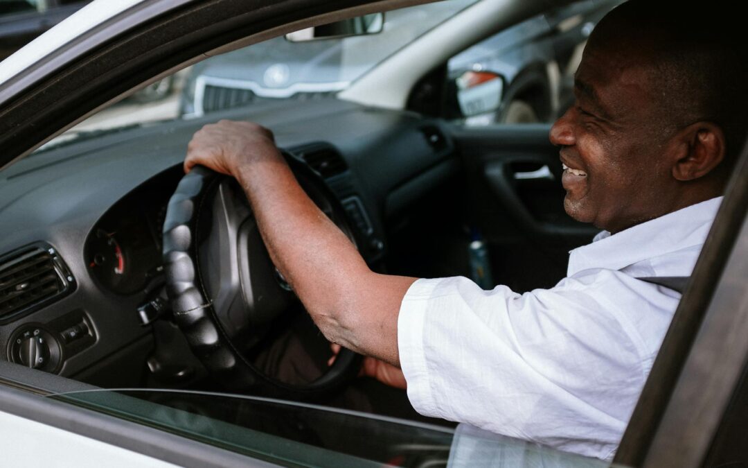 How to Gauge a Senior’s Driving Ability