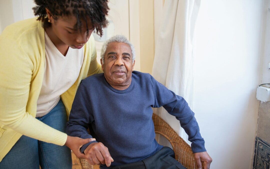 Navigating Challenges: Supporting Seniors on World Sickle Cell Day