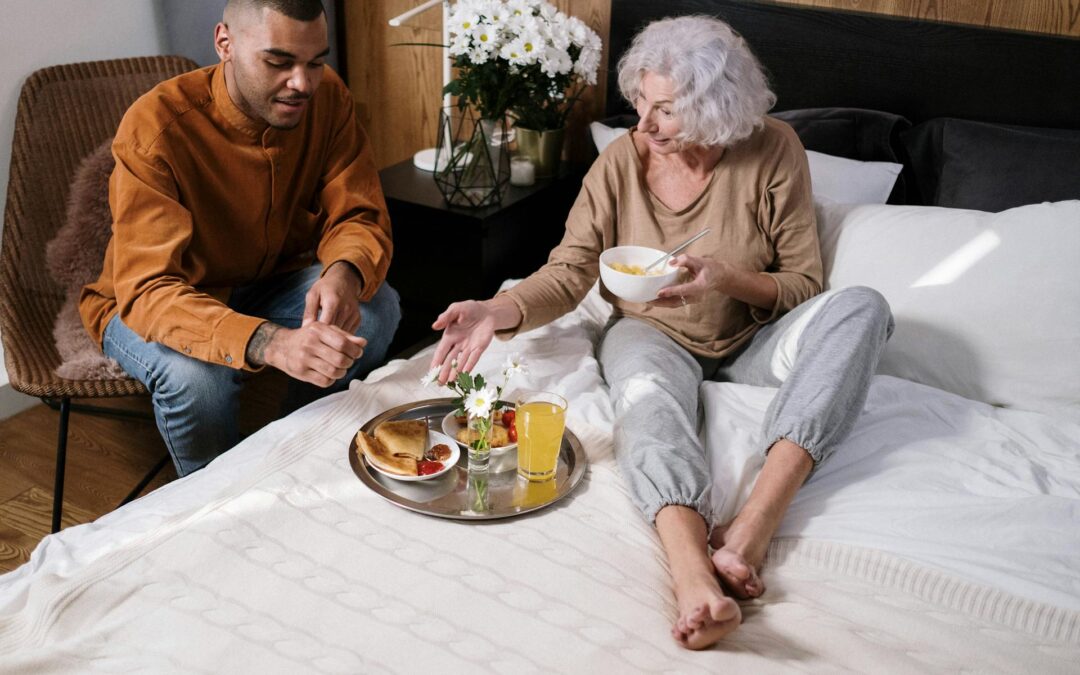 What Is Quality Of Life For A Senior Loved One?